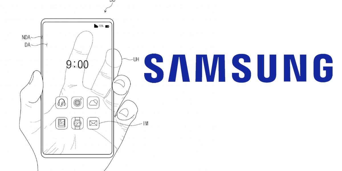  Samsung patenta un smartphone transparente y la idea es brutal 
