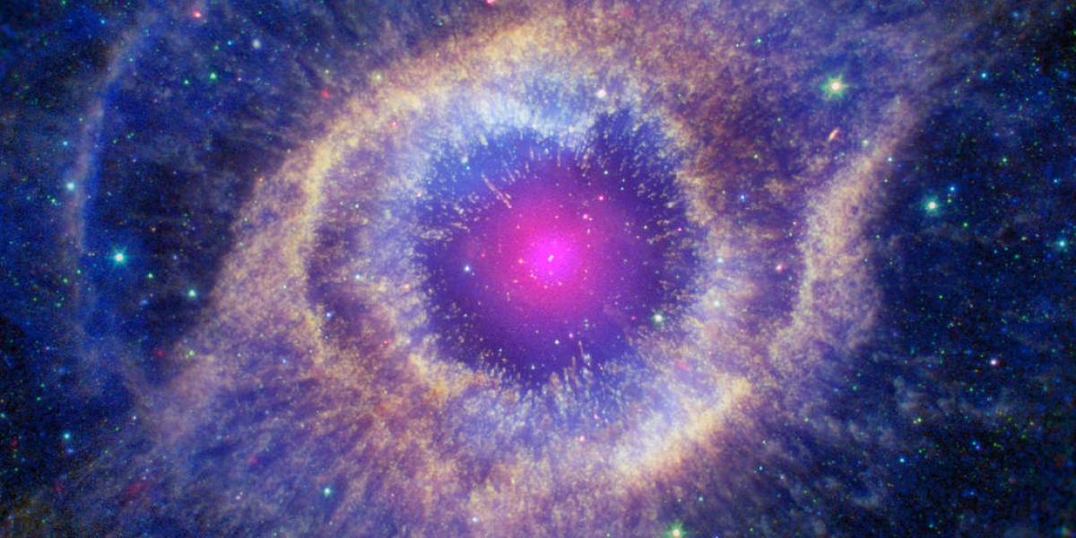 NASA: Las imágenes captadas por el observatorio Chandra son sencillamente espectaculares