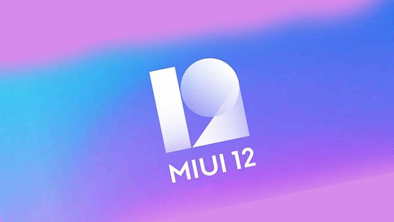 Xiaomi MIUI 12 Xiaomi MIUI 12