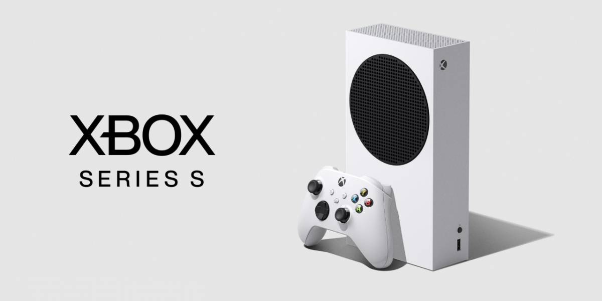 Xbox Series S: estas son todas las especificaciones de la consola barata de Microsoft