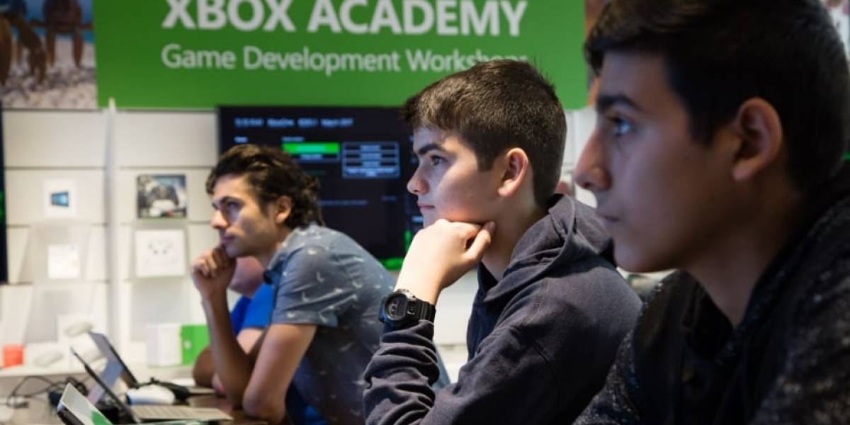 Xbox: ¿Quieres aprender a hacer videojuegos? Este curso gratis es para ti