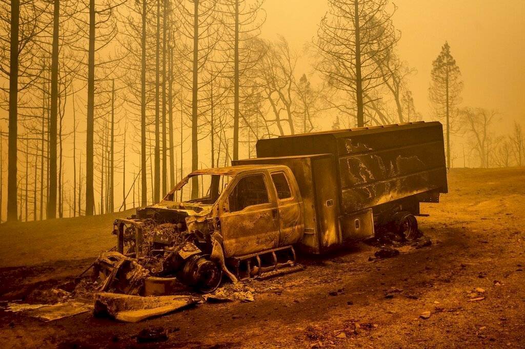 Incendios