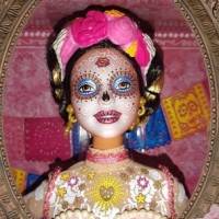 Esta es la nueva versión de Barbie catrina para celebrar el "Día de Muertos"