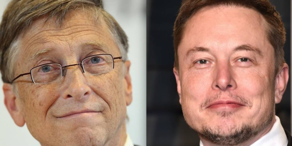 Para Bill Gates, los semicamiones eléctricos como los de Elon Musk no son una solución práctica