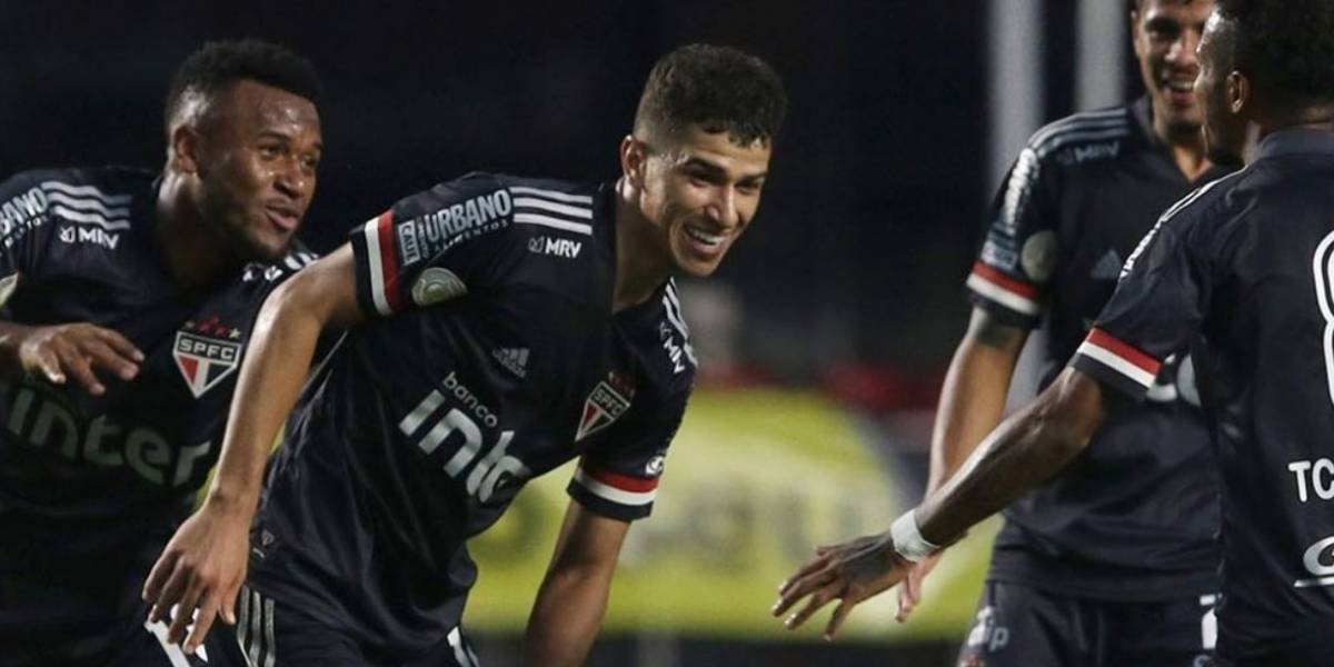 Sao Paulo X Bragantino Pelo Campeonato Brasileiro Onde Assistir O Jogo Ao Vivo Metro Jornal