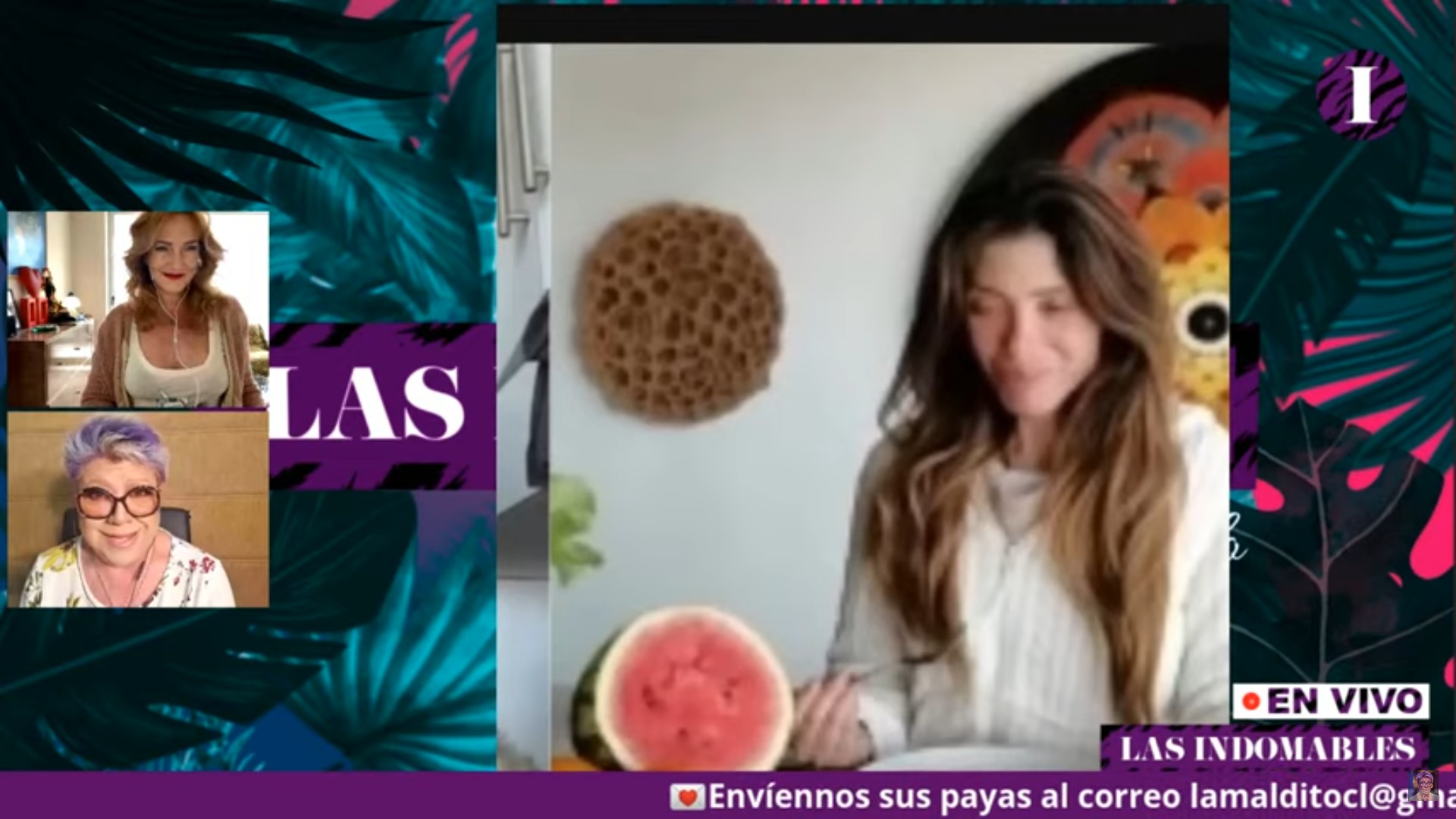 Las Indomables Paty Maldonado