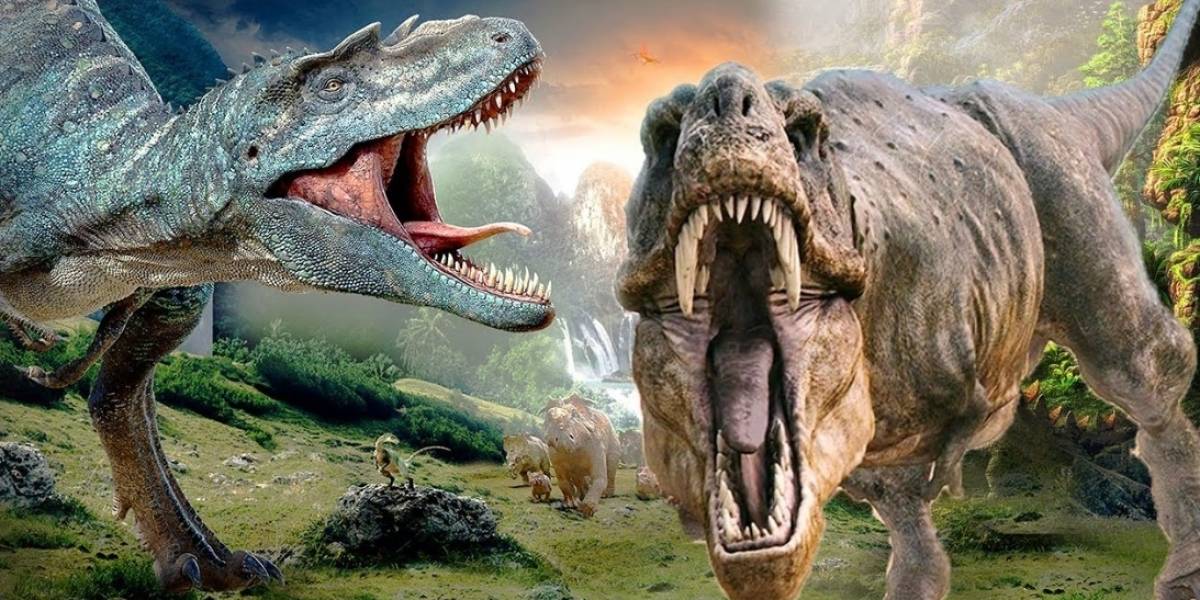 Ciencia: ¿En el lugar donde vives había dinosaurios? Averígualo con este mapa interactivo