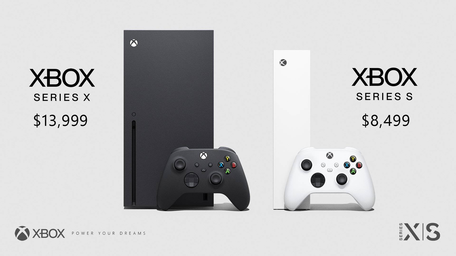  Xbox Series 