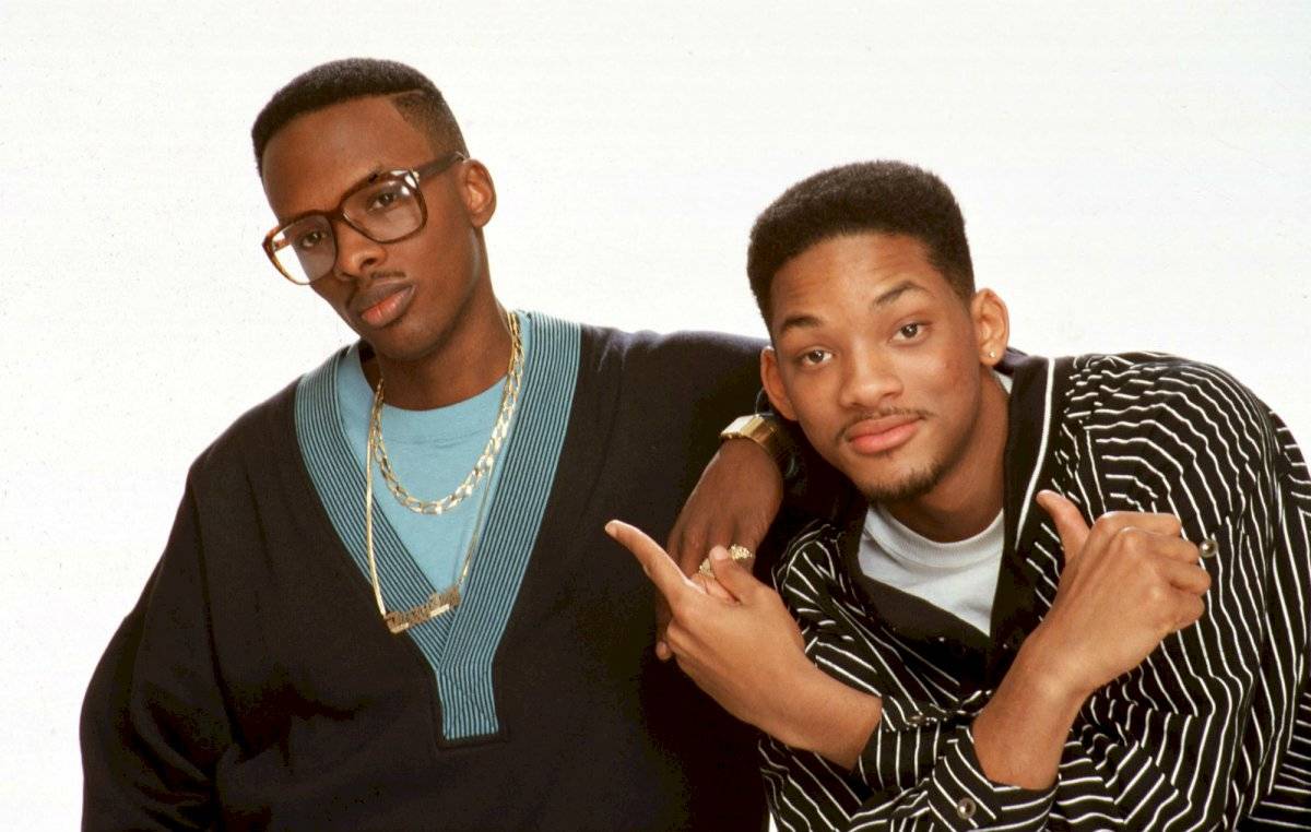 Will Smith e Jazz