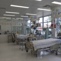 Aumentan los pacientes en cuidado de intensivo y con ventilador por COVID-19