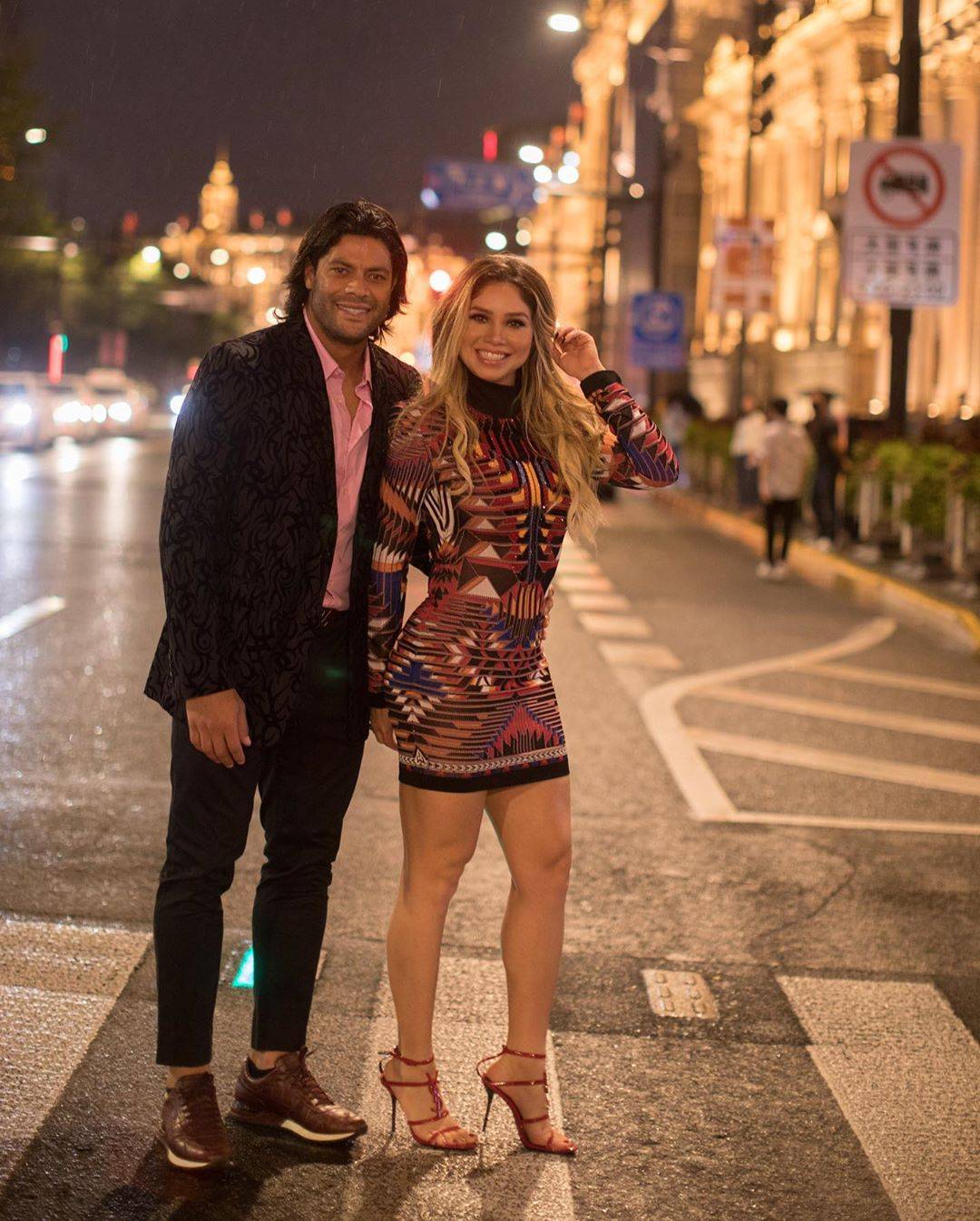 Exesposa de 'Hulk' rompe el silencio después de que el futbolista se casara con su sobrina