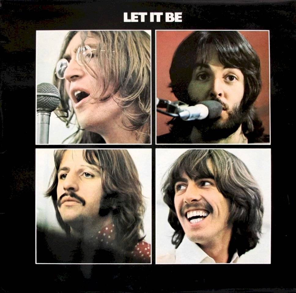 let it be