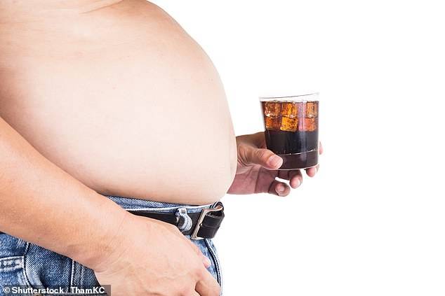 Obesidad y gaseosas Obesidad y gaseosas
