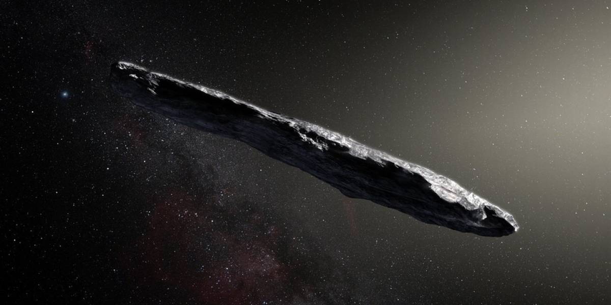 Espacio: ¿Qué es un "conejito de polvo"? La nueva teoría acerca del origen de Oumuamua, el misterioso objeto interestelar