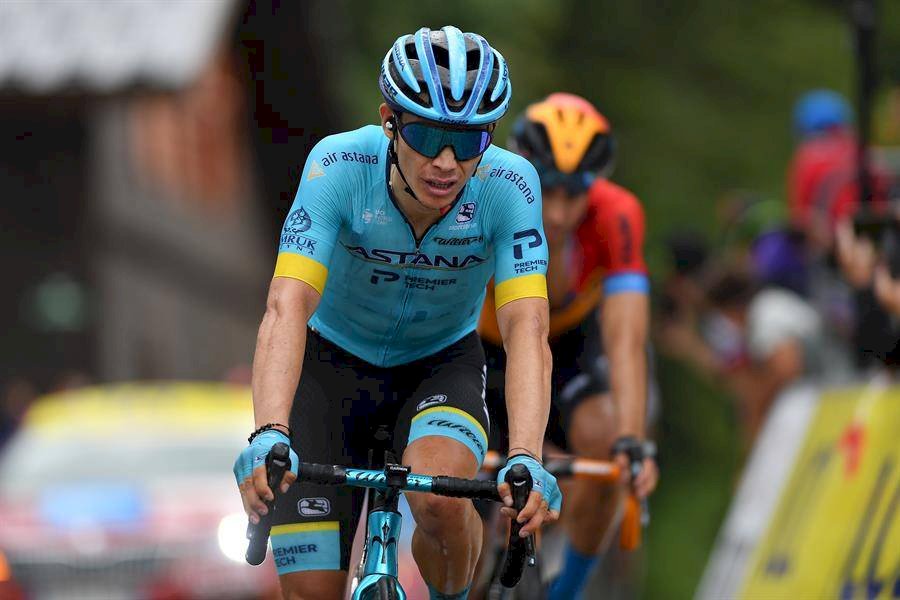 Clasificación etapa 16 del Tour de Francia