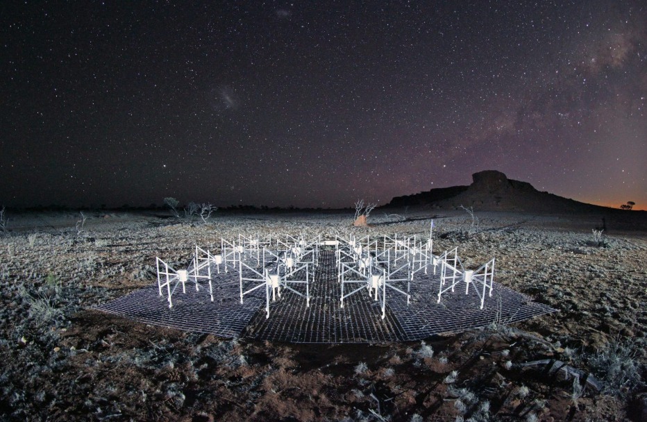 El Murchison Widefield Array, buscador de vida extraterrestre. El Murchison Widefield Array, buscador de vida extraterrestre.