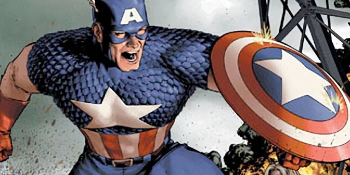 Marvel: antiguo miembro de Mythbusters logra mejorar el escudo del Capitán América
