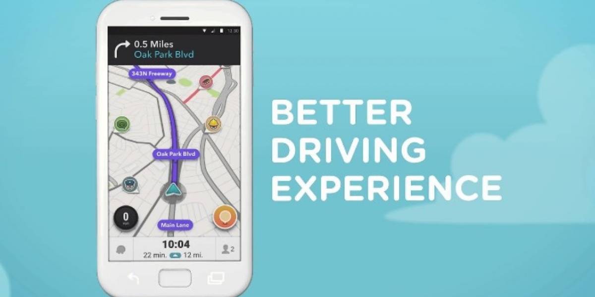 Waze ahora te permite planificar desde tu computadora a tu teléfono