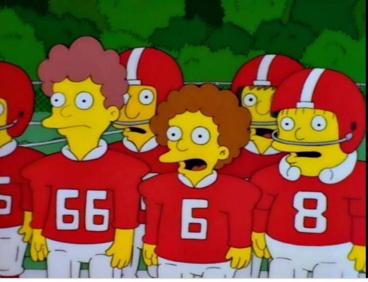 Los Simpson mensajes subliminales Los Simpson mensajes subliminales