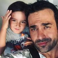 La triste historia de cómo Albertano se convirtió en papá soltero