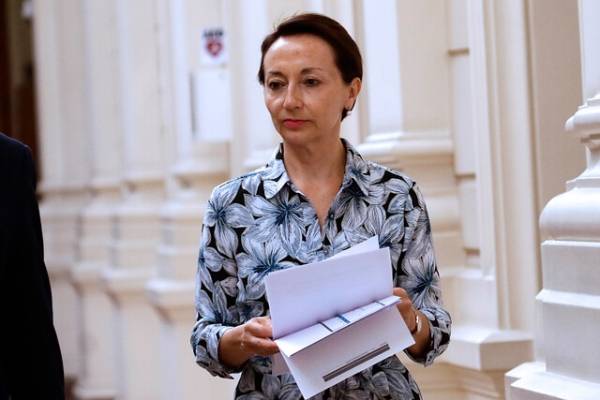 Vocera de la Corte Suprema cuestiona votación de diputados: "Un grave atentado a la independencia judicial"