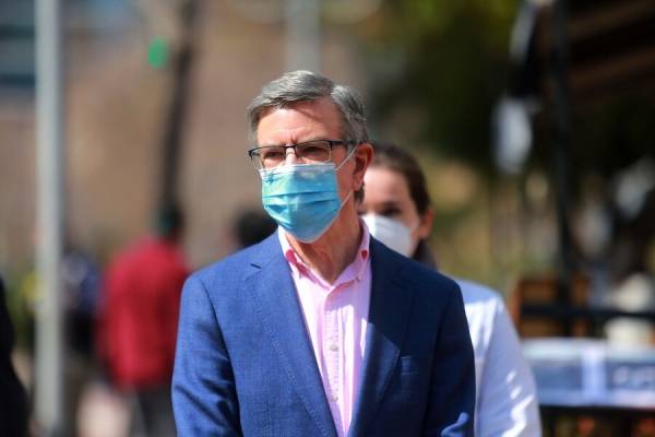 Cadem: Lavín se impondría a cualquier candidato de la oposición en eventual segunda vuelta