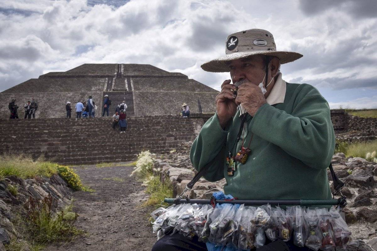 Teotihuacán
