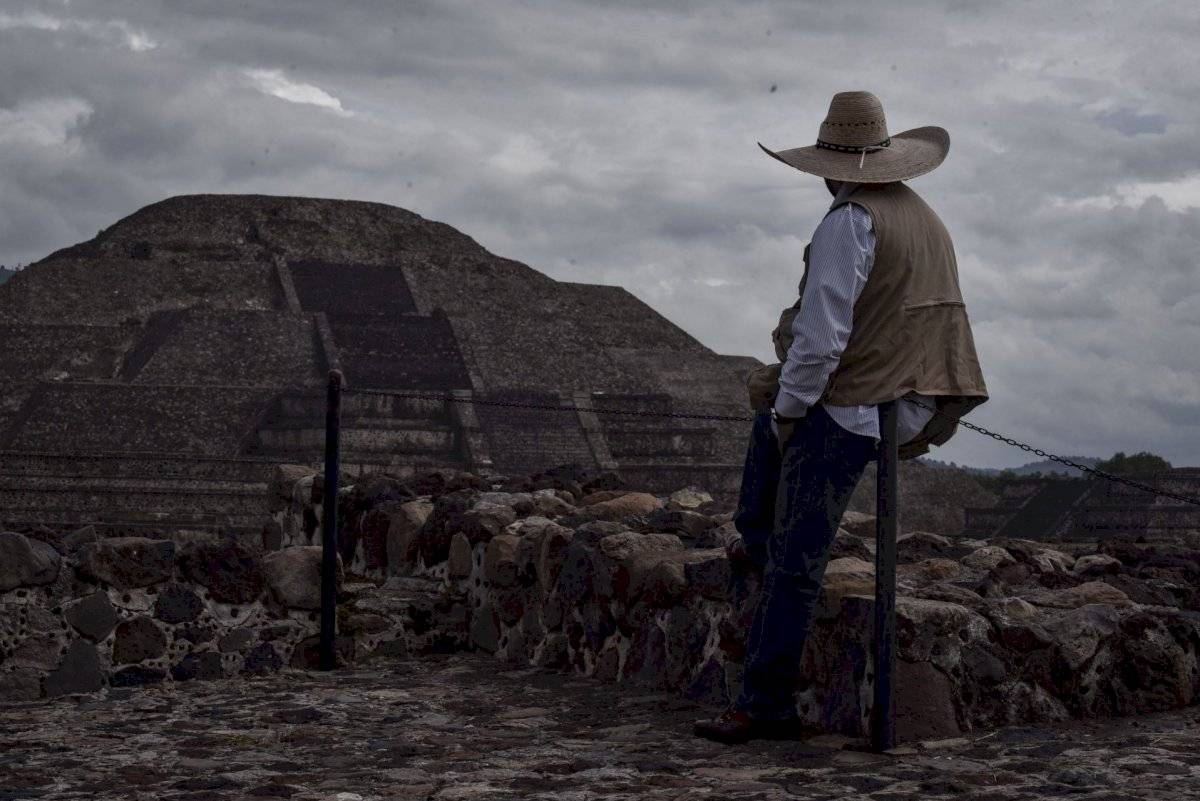 Teotihuacán