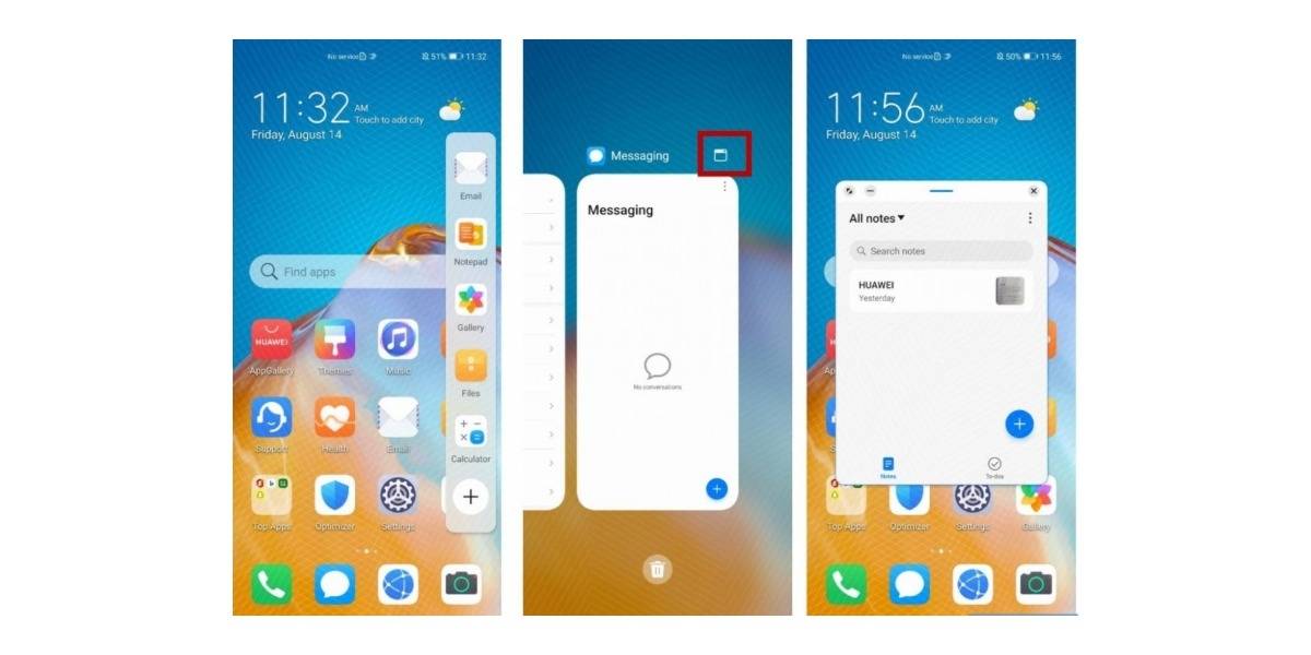 EMUI 11 es presentado por Huawei, conoce aquí las principales novedades