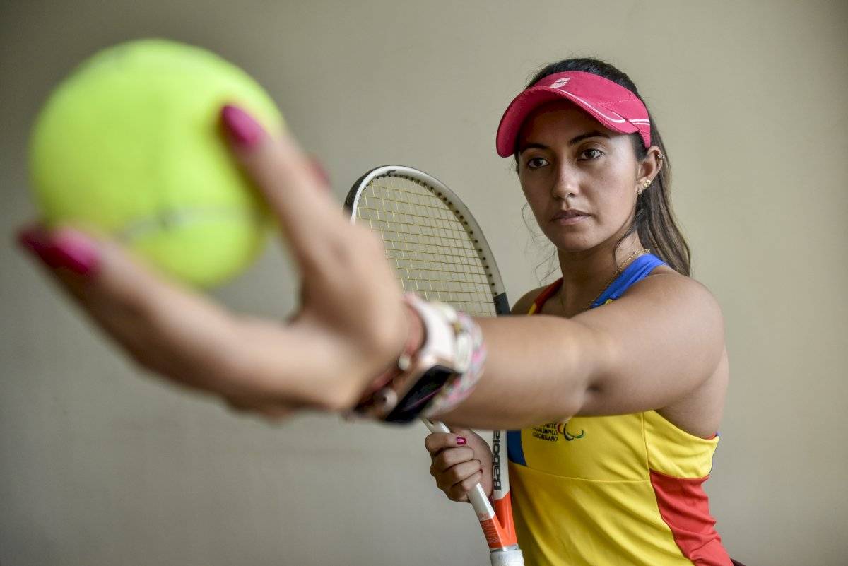 En Vivo Gratis MARÍA ANGÉLICA BERNAL vs LUCY SHUKER