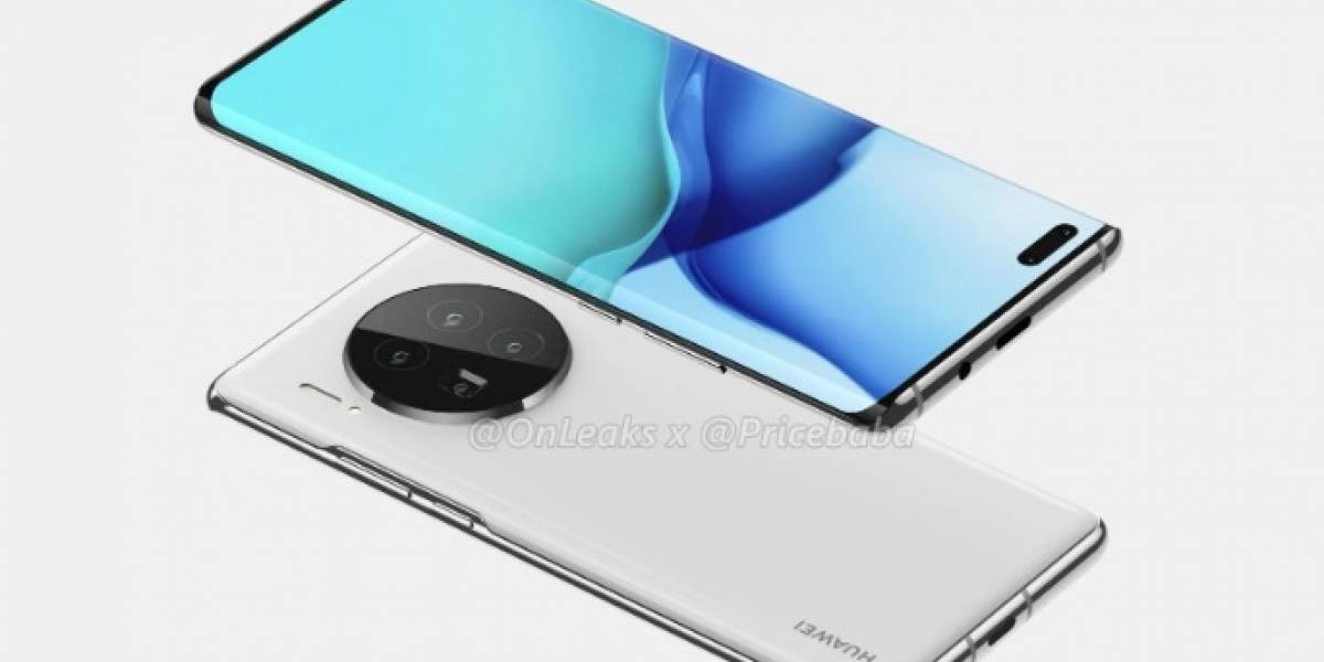 Huawei Mate 40 podría llegar a las tiendas hasta el 2021 pero se presenta en octubre