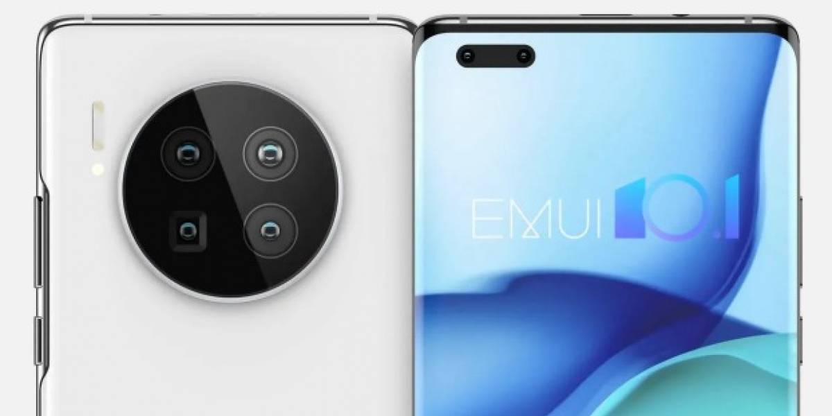 El Huawei Mate 40 Pro se deja ver en video grabado en el metro en China
