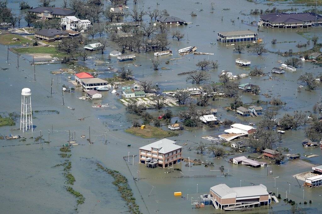floods