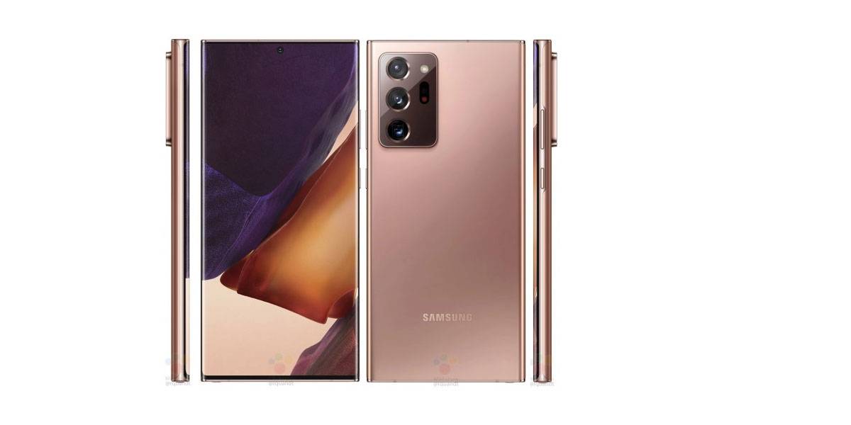  Samsung Galaxy Note 20 Ultra: esto cuesta fabricarlo y esta es la ganancia que deja 