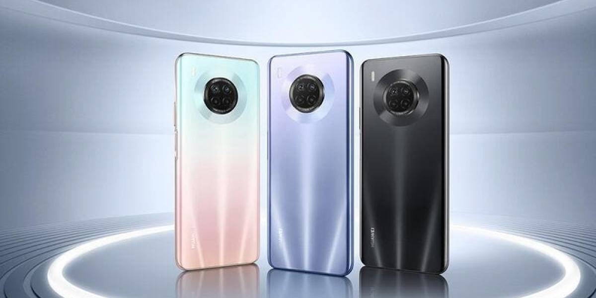 Huawei Y9a: estas son todas las especificaciones del nuevo gama media con diseño de gama alta, idéntico al Mate 30