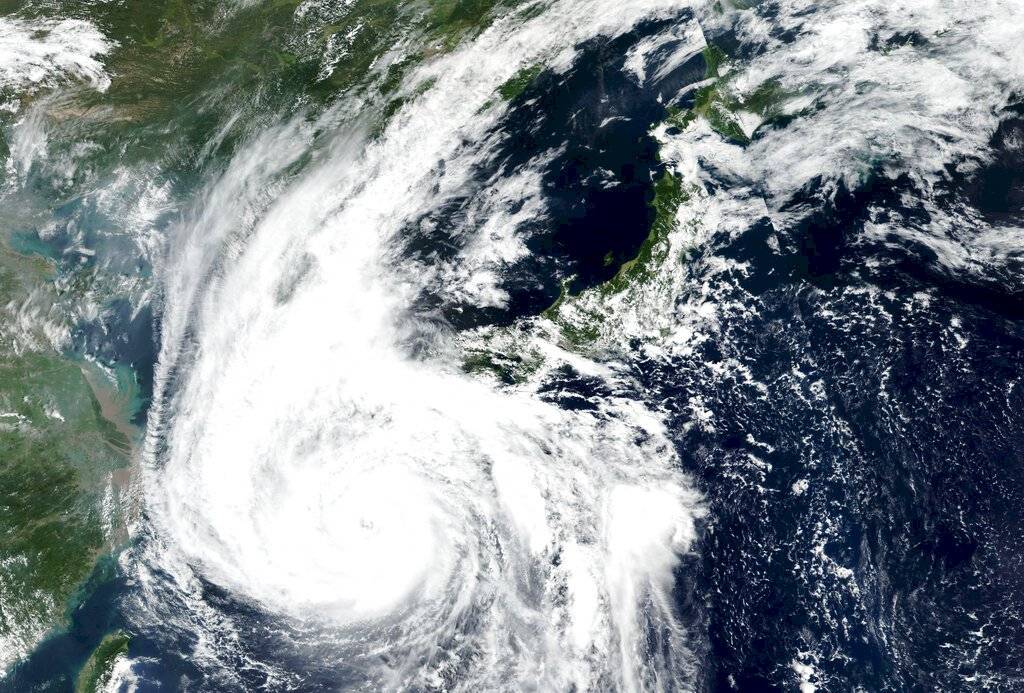 typhoon