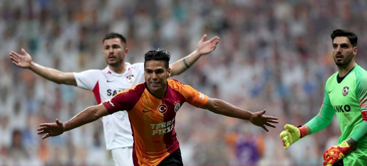 EN VIVO Galatasaray vs Gaziantep GRATIS