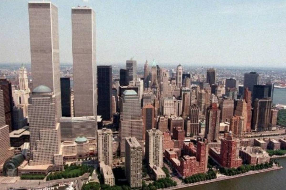 Mundo ¡Impresionante! Así era el piso 107 de las Torres Gemelas donde