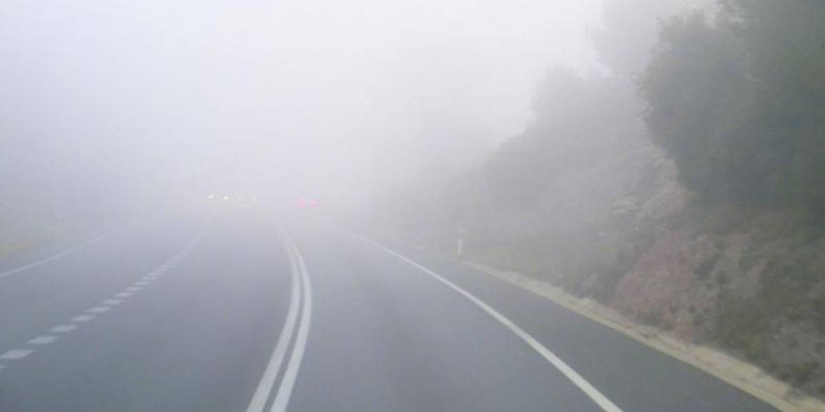 Investigadores crean un dispositivo para poder ver a través del humo y la niebla densa