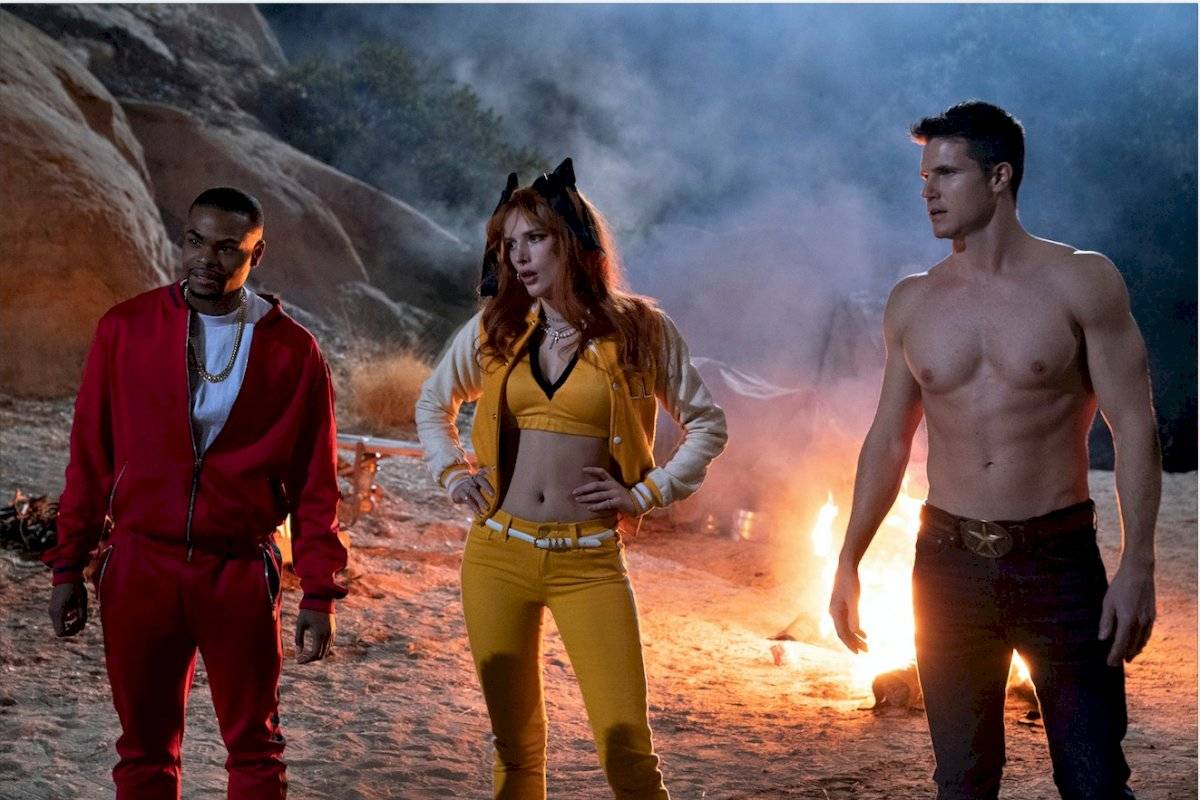 Películas y series de Netflix que son tendencia en Ecuador para este fin de semana