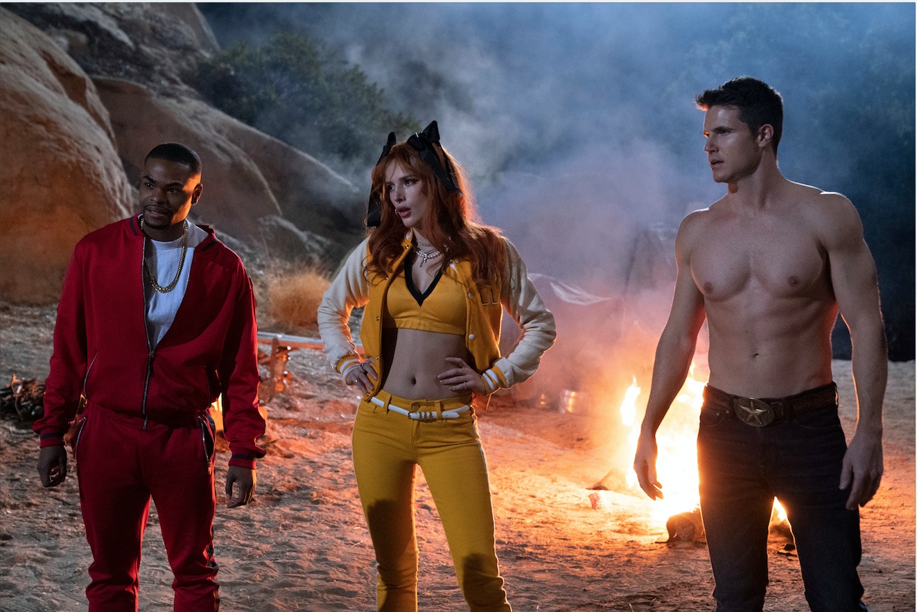 Películas y series de Netflix que son tendencia en Ecuador para este fin de semana