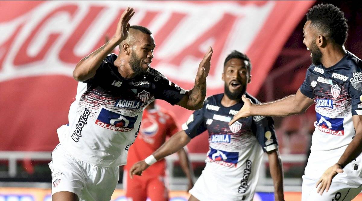 EN VIVO Barcelona vs Junior de Barranquilla Copa Libertadores