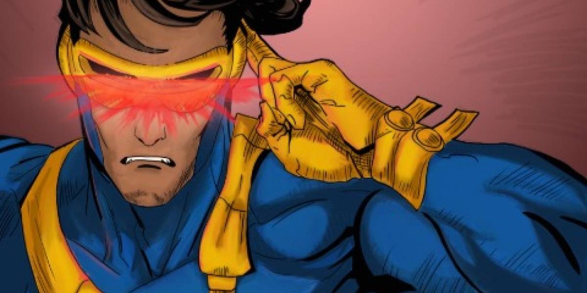 Científicos crean un lente de Cíclope, como el personaje de X-Men
