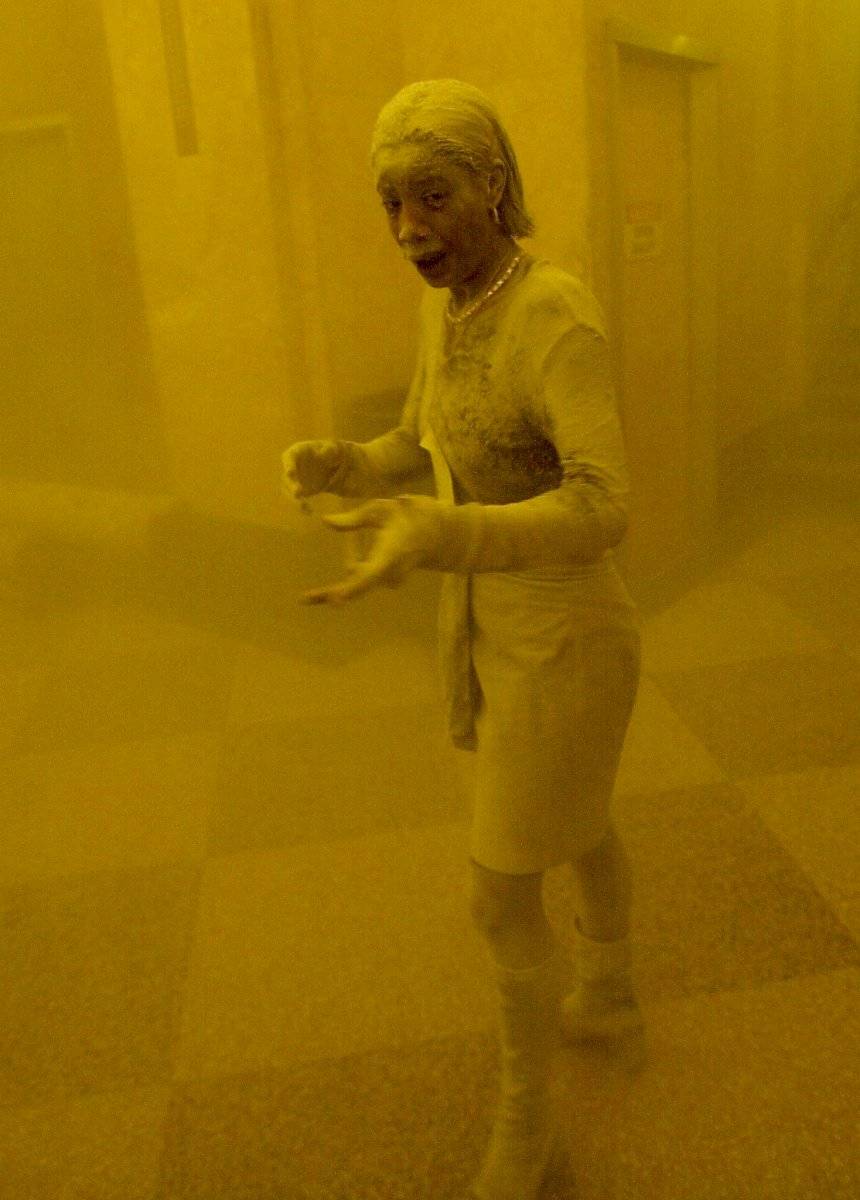 Dust Lady