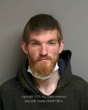 Matthew David Hughes.