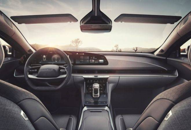 Lucid Air Lucid Air