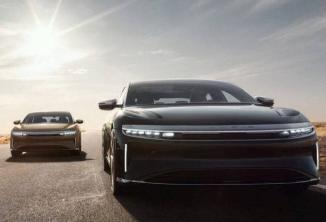 Lucid Air Lucid Air