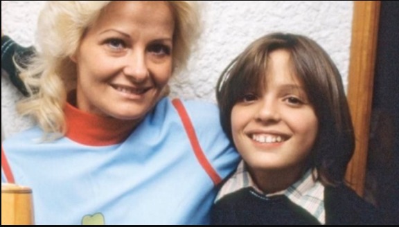 Madre de Luis Miguel