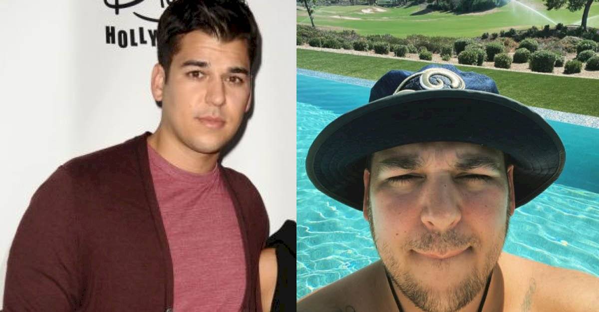 Rob Kardashian