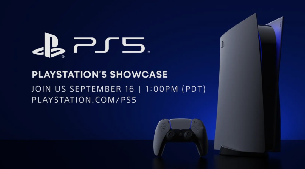 PlayStation 5 evento online